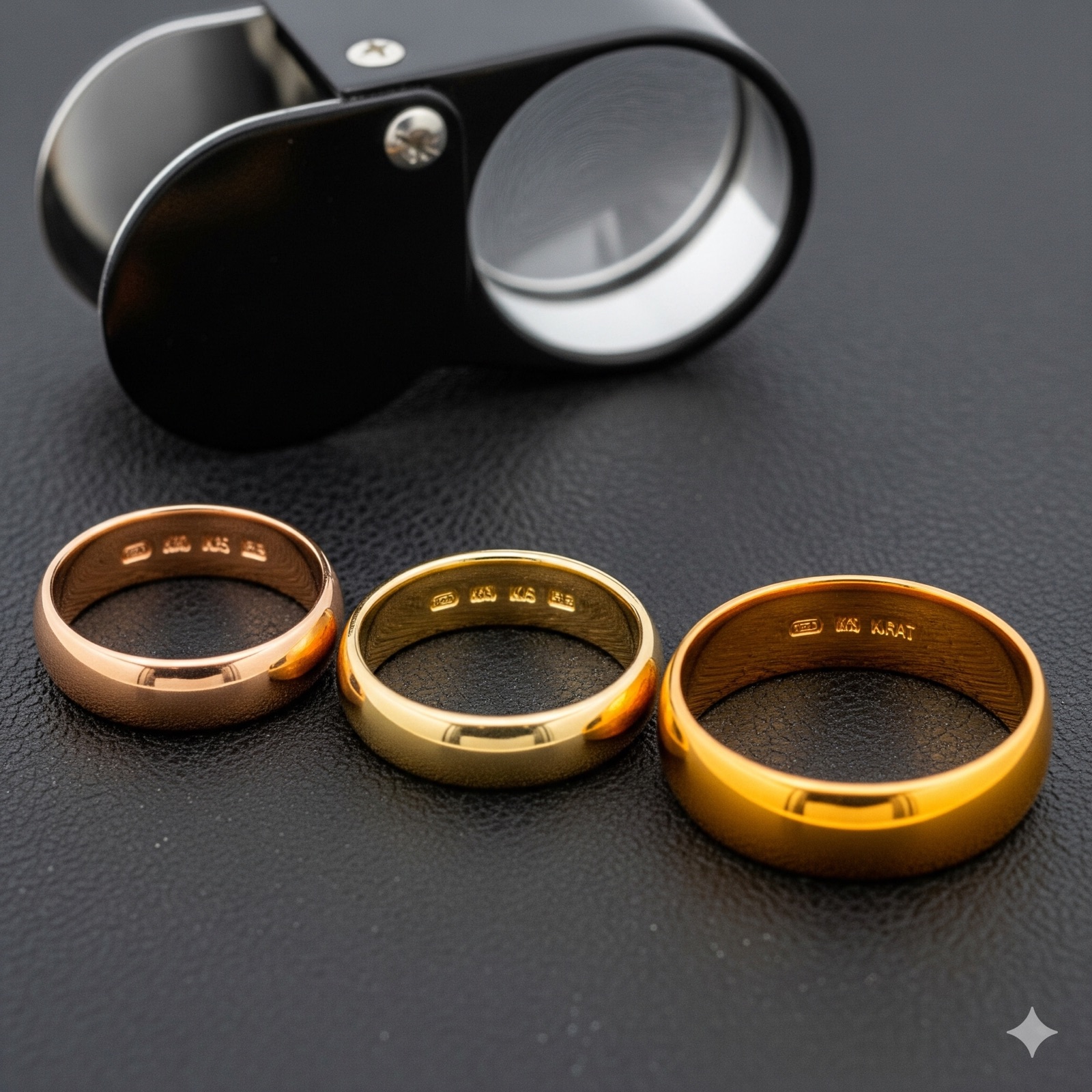 K金鉴别指南：9K, 14K, 18K 在全球市场的区别