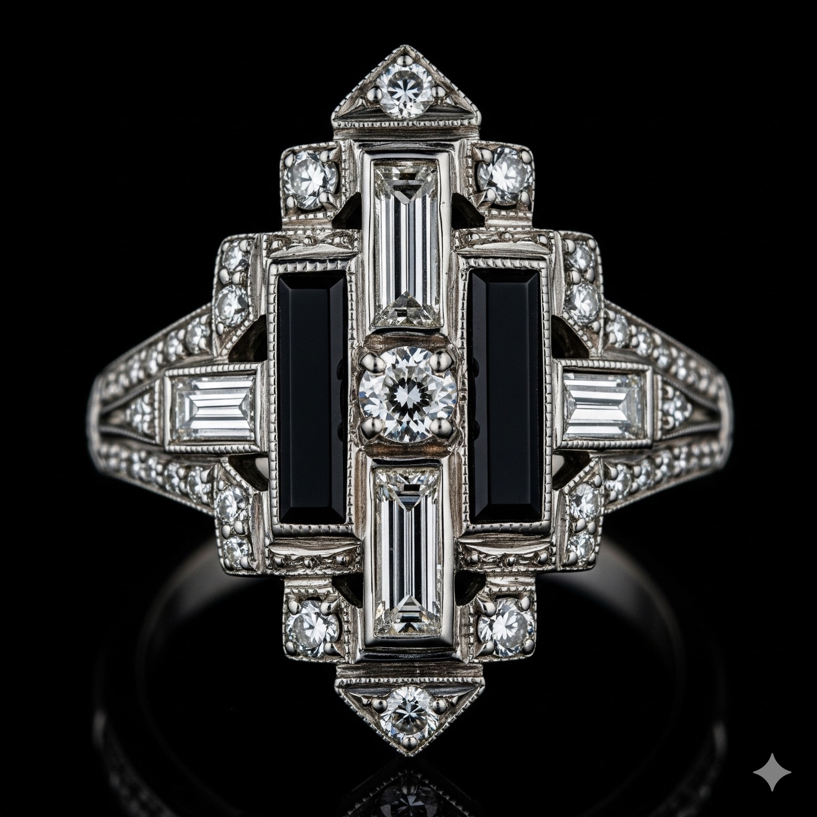 Art Deco (装饰艺术)：定义了全球审美风格的十年