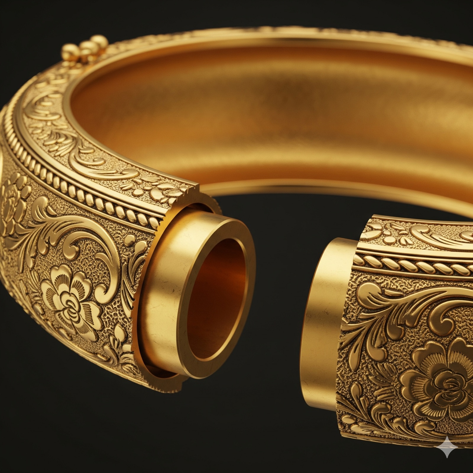 注金 (Gold Filled) vs 镀金：为何百年前的“假金”至今不褪色？