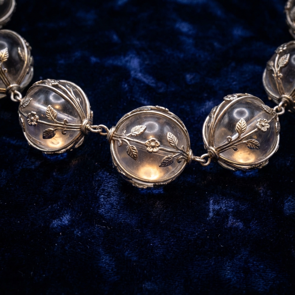 维多利亚的“光之池”:为何这种水晶不能打孔?