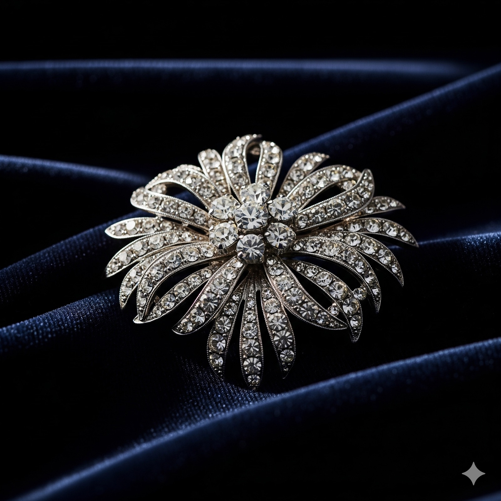 美国 Costume Jewelry 黄金时代:为何 Trifari 与 Coro 比真金更贵?